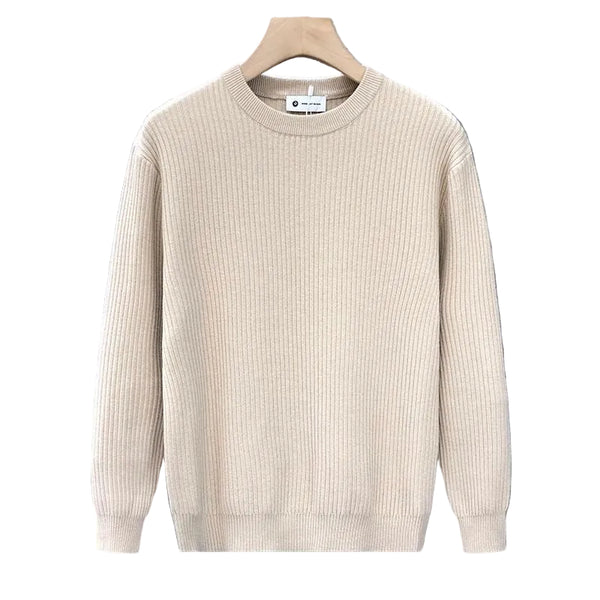 Relaxed Fit Knitted Sweater