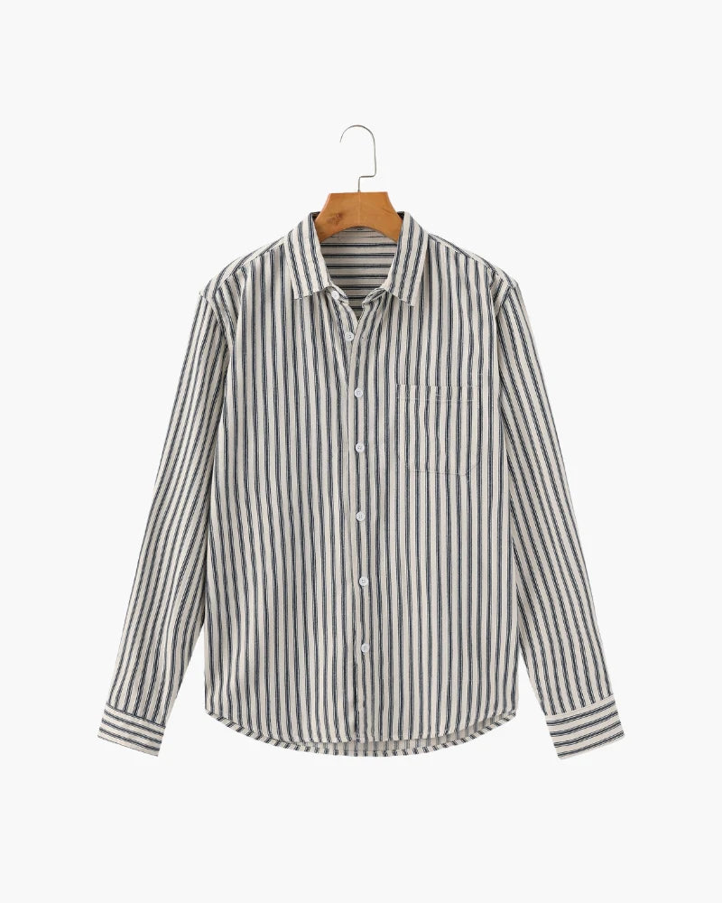 Zanzibar Striped Shirt – The Perfect Summer Shirt