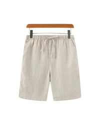 Zanzibar - 100% Linen Shorts