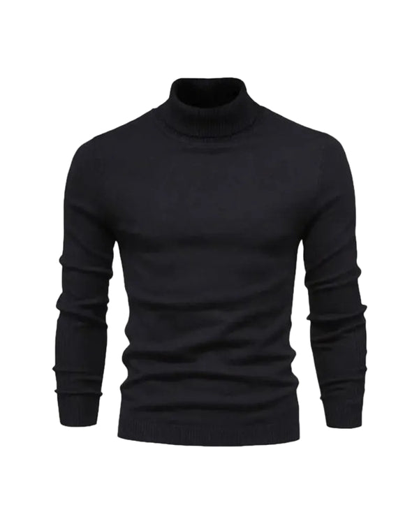 Gstaad Merino Wool Turtleneck