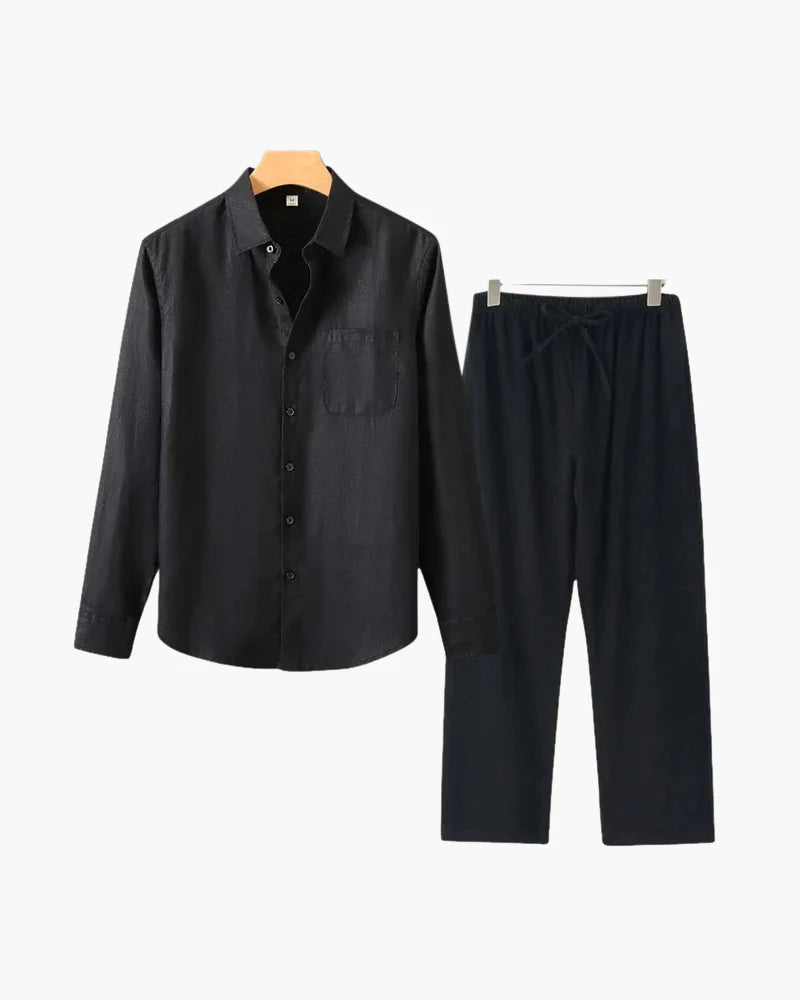 Zanzibar - Linen Combo (Longsleeve)