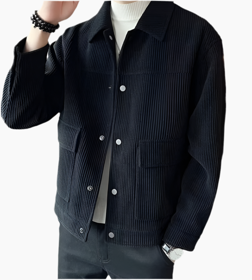 Corduroy jacket