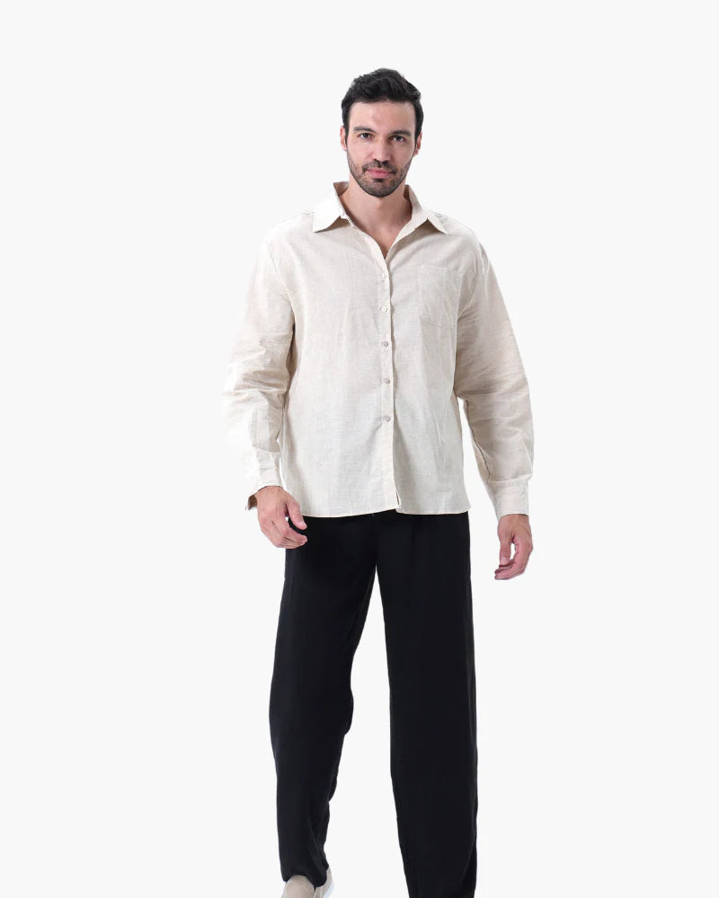 Zanzibar - Linen Combo (Longsleeve)
