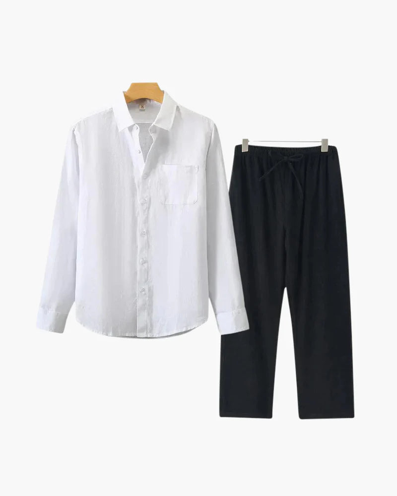 Zanzibar - Linen Combo (Longsleeve)