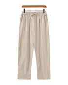 Zanzibar - 100% Linen Pantalon