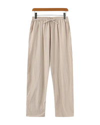 Zanzibar - 100% Linen Pantalon