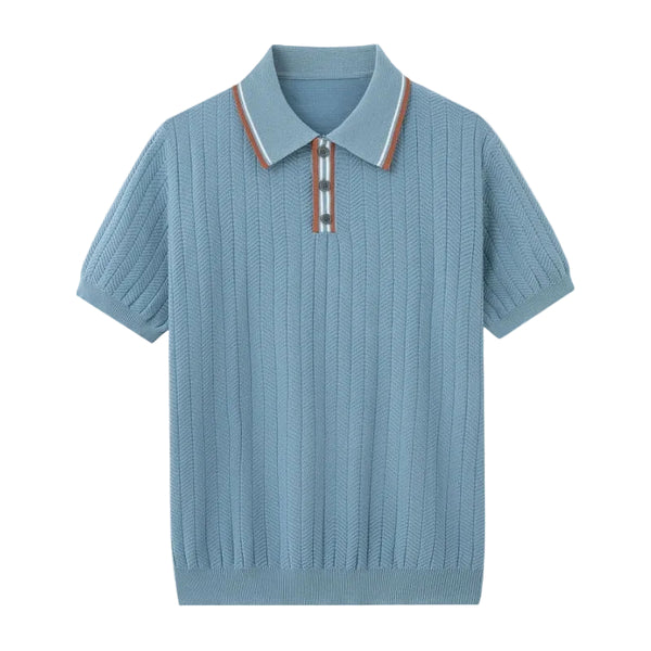 Monaco Knit Polo