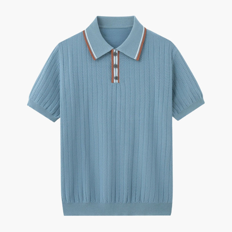 Monaco Knit Polo