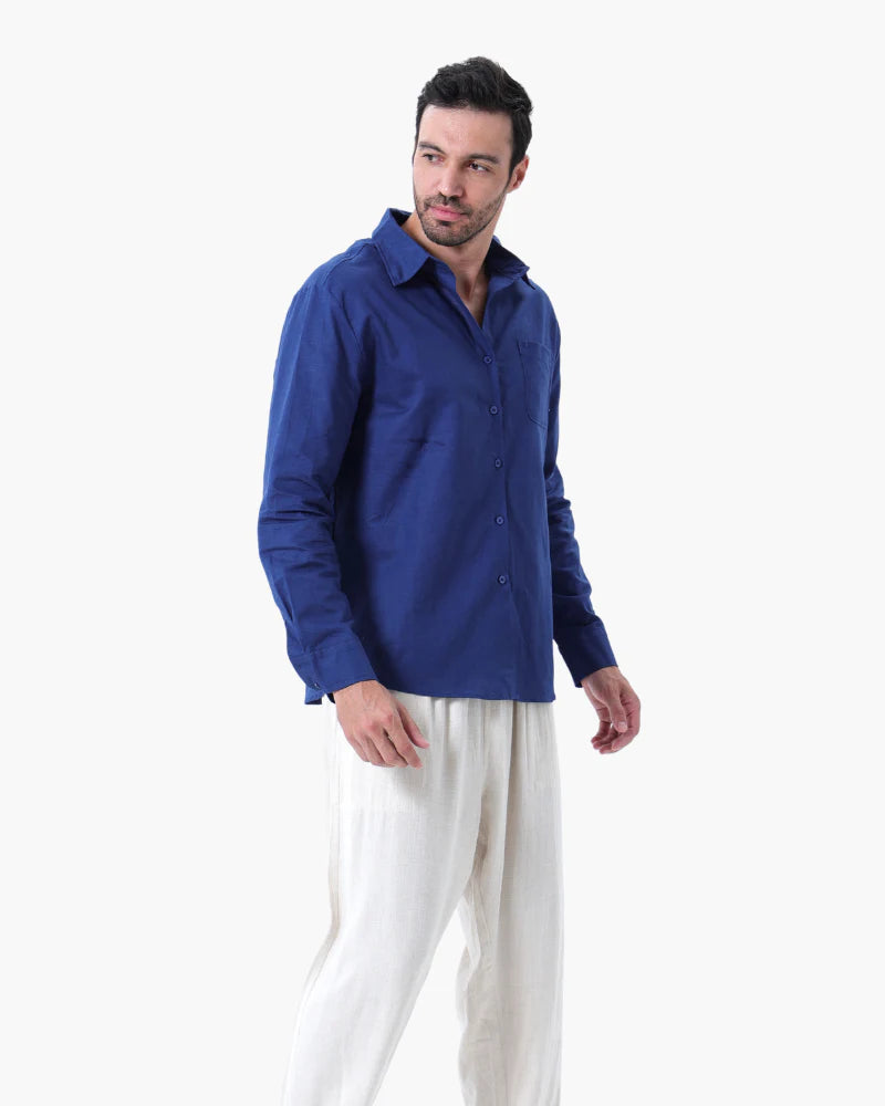 Zanzibar - Linen Combo (Longsleeve)