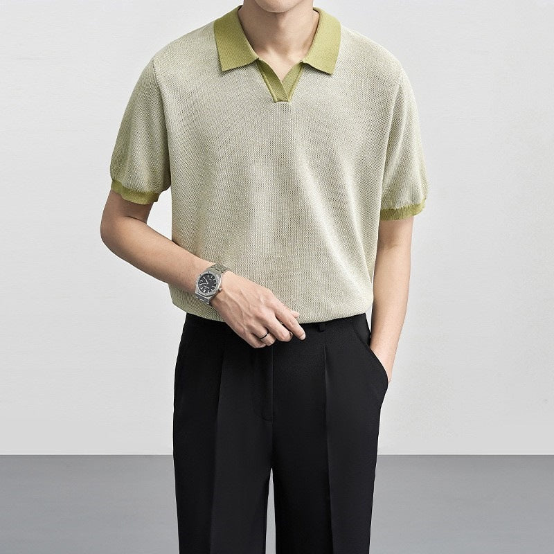 Marbella - Contrast Polo