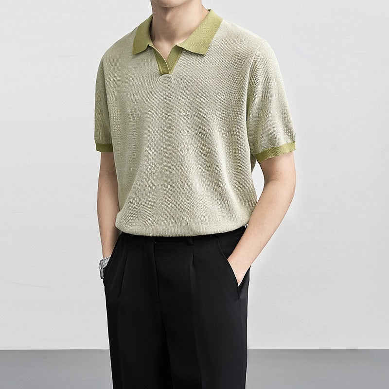 Marbella - Contrast Polo