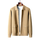 100% Wool Cardigan